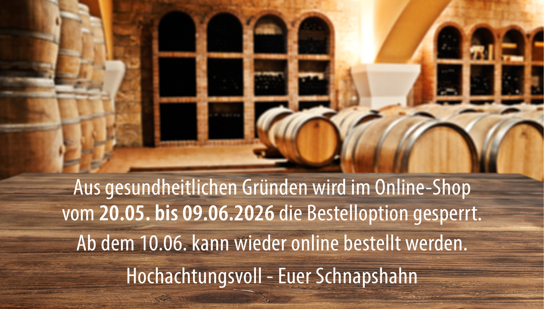 Schnapshahn